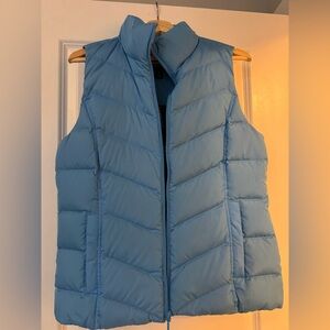Lands End Puffer Vest